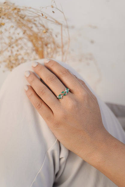 Crush on you Adjustable Ring