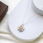 Blissful Sunshine - Citrine - Necklace