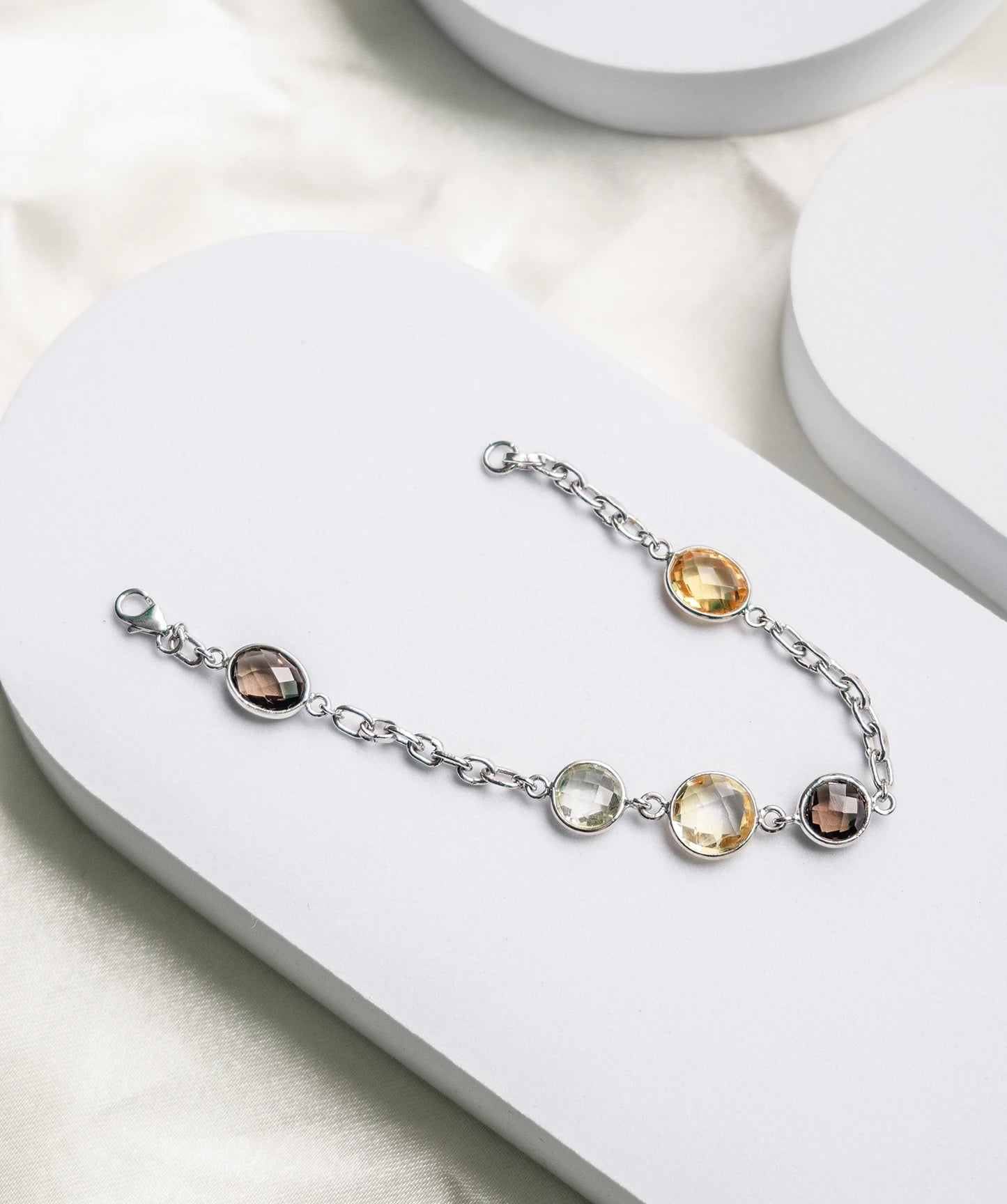 Elegant Dangle Bracelet - Multi -Bracelet