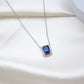 Cherished Charm - London B Topaz - Necklace