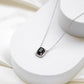 Cherished Charm - Black Onyx - Necklace