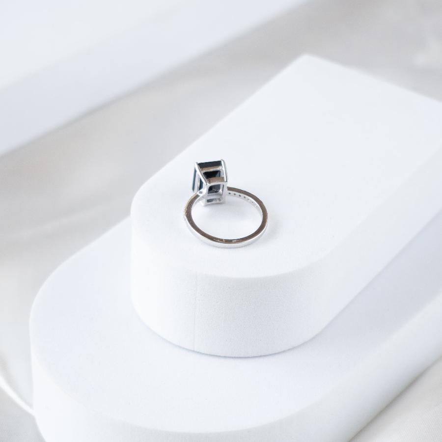 Modern Muse Black Onyx Ring